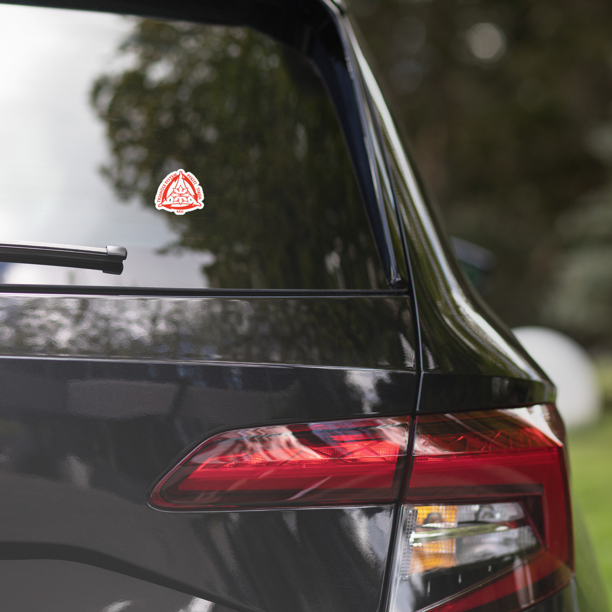 PTK Sticker