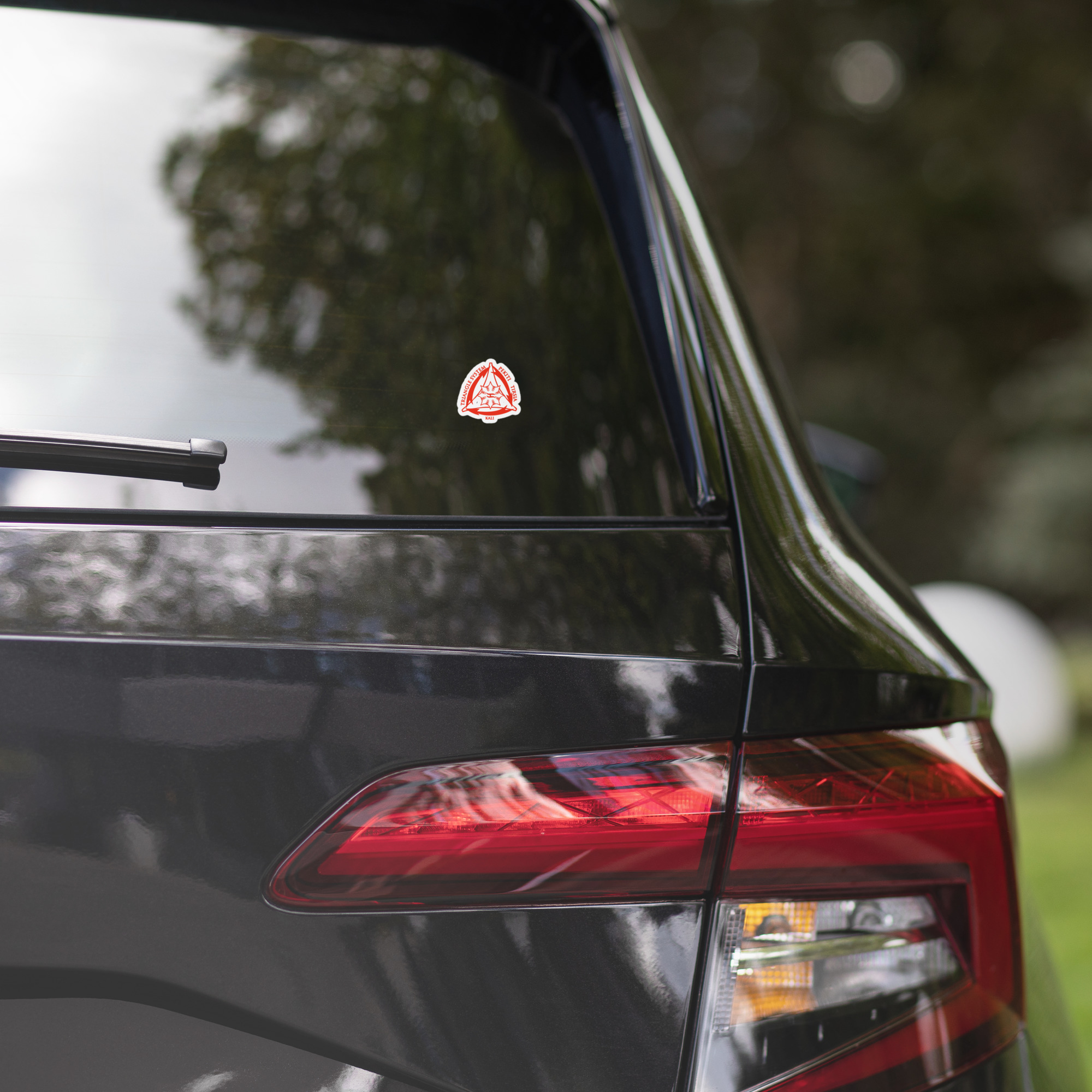 PTK Sticker