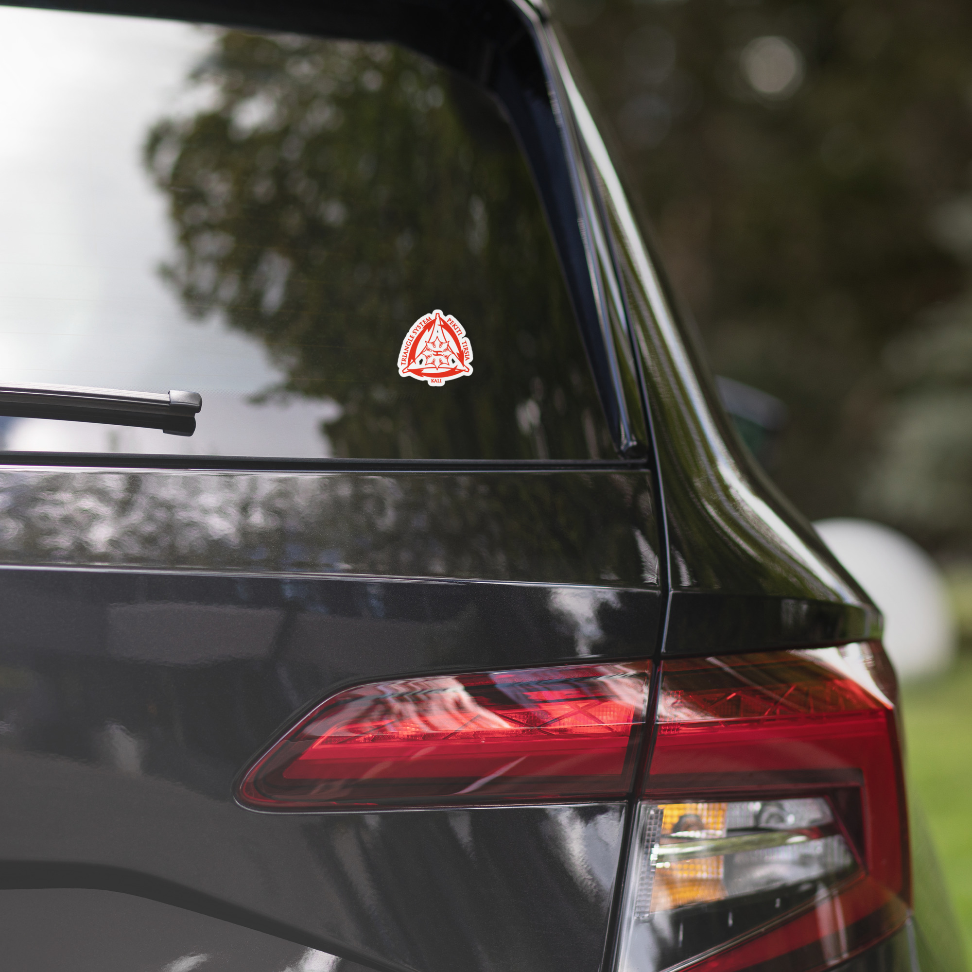 PTK Sticker