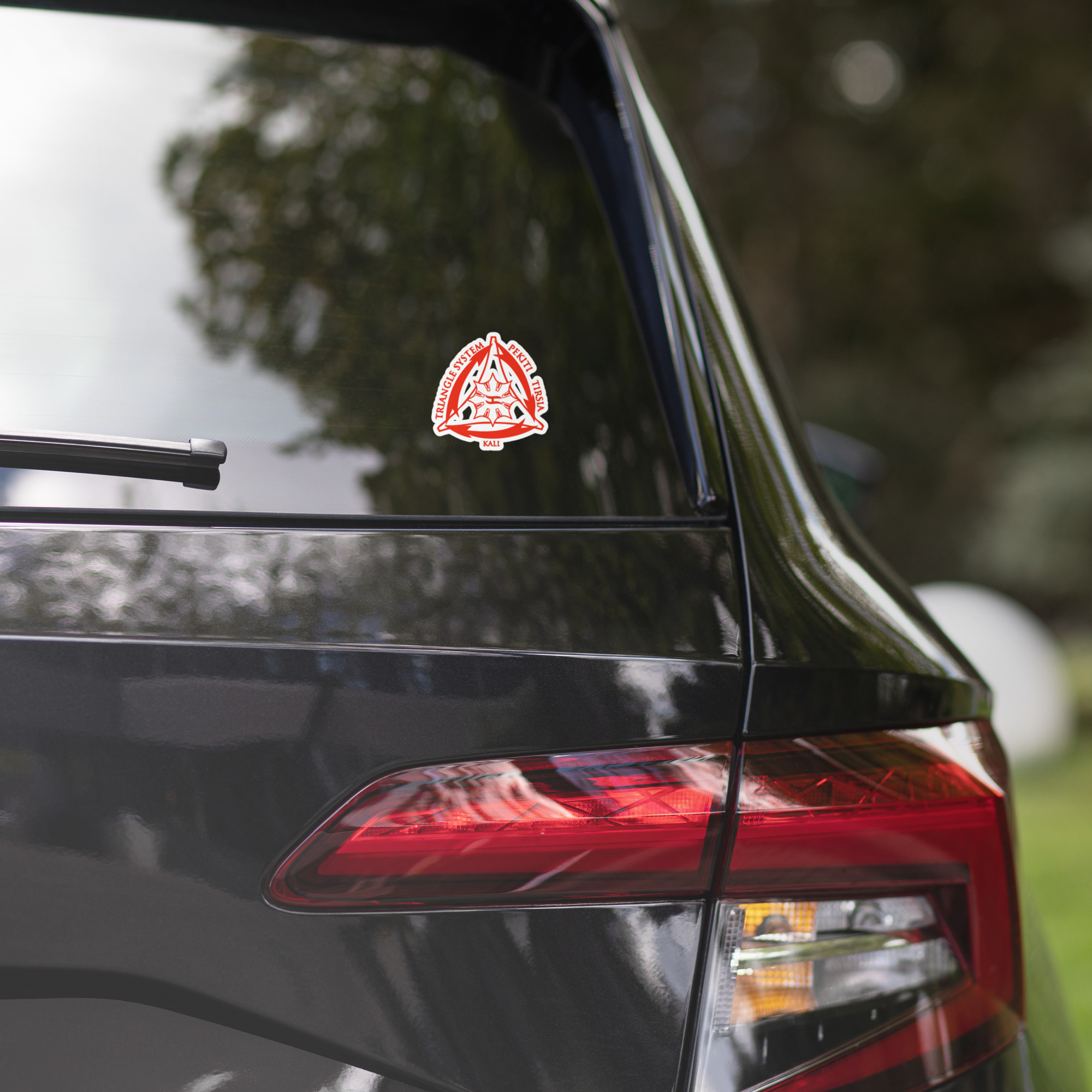 PTK Sticker