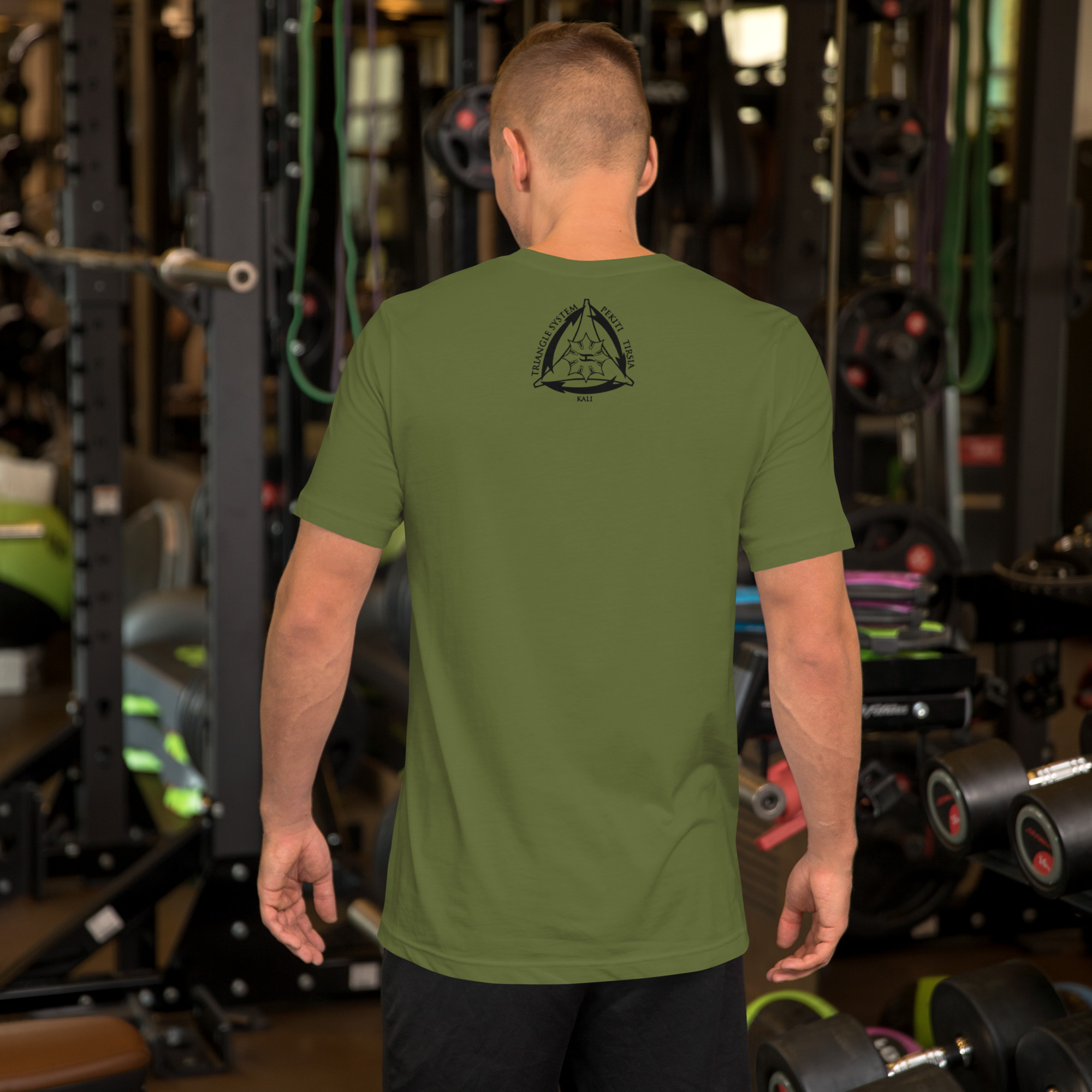PTK Military Logo